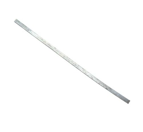 Commercial Tension Bar - 3/4 X72" Galvanized