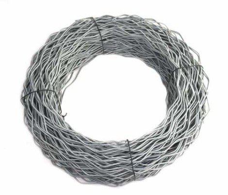 Commercial Coil Wire # 7 Galvanized (1000')