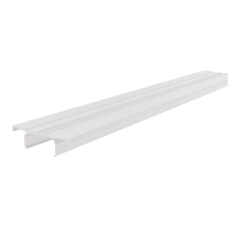 6ft White Potomac Deck Board Adapter