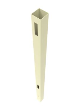 5"x5"x108" End/Gate Post for The Grove Panel Tan