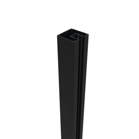 3" x 3" x 99" In-Ground End/Gate Post For Mixed Fence 