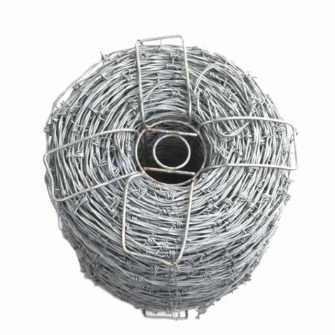Galvanized Barb Wire (1320')