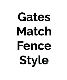Commercial Double Gate - 12'W X 60"H X 1 5/8" Galvanized